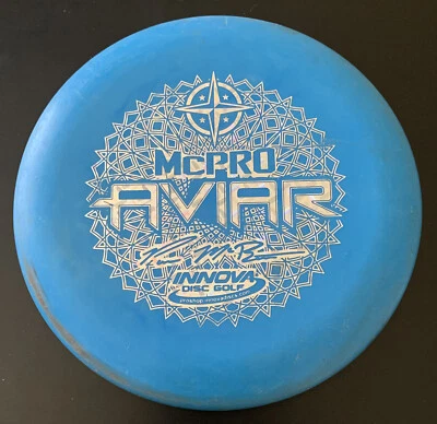 Innova McPro Aviar Paul McBeth Tour Series 175 grams - Image 1 of 2