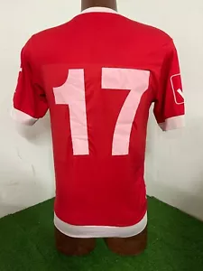 MAGLIA MANTOVA OFFICIAL MATCH WORN ISSUED SHIRT JERSEY CAMISETA VINTAGE COA - Foto 1 di 4