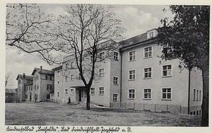 Carte Postale Baden Wurtemberg Bad Friedrichshall - Jagstfeld Kindersolbad - Picture 1 of 1