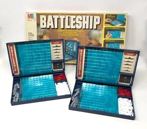 Vintage 1978 Original BATTLESHIP Game by Milton Bradley Complete Set EUC - Picture 1 of 4