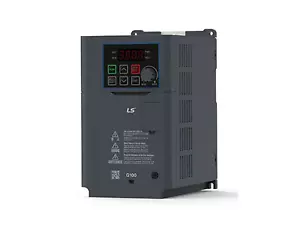 LS Inverter LSLV0015G100-4EOFN AC Drive 440VAC 3Phase 1.5kW 2Hp EMC Filter - Picture 1 of 5
