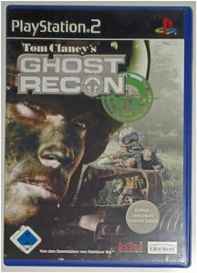 Tom Clancy´s Ghost Recon PlayStation 2  - PS2 - Bild 1 von 3