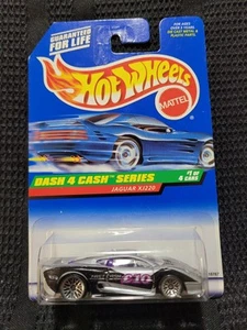 Hot Wheels 1993 Jaguar XJ-220. Rare,VHTF! '98 Dash 4 Cash Series #1 of 4 Cars - Picture 1 of 15