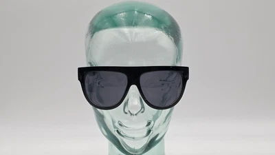 Simply Vera Vera Wang SunGlasses WSV03SG02 Black Plastic Frame Black Lens - Image 1 of 4