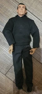 Sideshow 007 Goldfinger Limited James Bond Action Figure Sean Connery 2002 - Bild 1 von 5