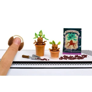 BRANDNEU MGA Miniverse Harry Potter Serie 2 Zurück zu Hogwarts Baby Mandrakes - Bild 1 von 2