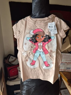 Camiseta feminina The Childrens Place 2T - Imagem 1 de 4