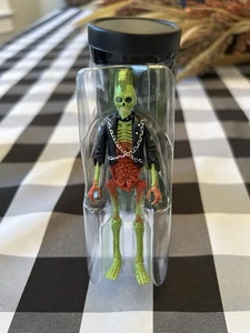 Super7 Reaction The Return Of The Living Dead Zombie Suicide Neon Grün Figur - Bild 1 von 5