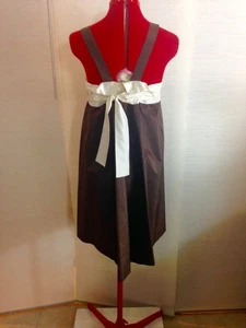 Rozae Nichols Taft Origami Kleid - Bild 1 von 7