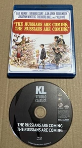 Die Russen kommen, die Russen kommen (Blu-ray, 2014) getestet - Bild 1 von 6