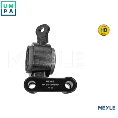 2x MOUNTING CONTROLTRAILING ARM 314 610 0002/HD FOR MINI W17 D14 /1ND 1.4L 4cyl - Image 1 of 4