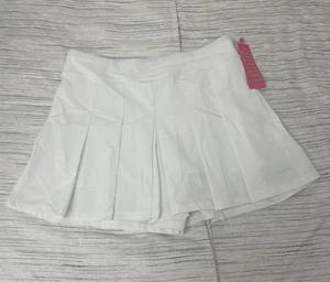 Gonna corta donna Lilly Pulitzer Luxletic Grazer UPF 50+ taglia 8 - Foto 1 di 13