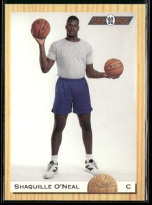 1993 Classic Draft Picks Shaquille O'Neal #104 - Picture 1 of 2