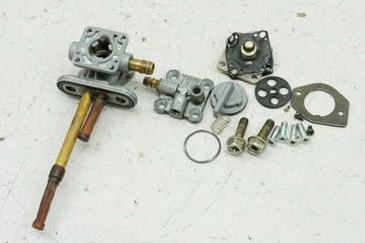 KAWASAKI EN 500 EN 500 A Benzinhahn Kraftstoffhahn Sprithahn original (für Tank) - Bild 1 von 4