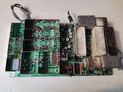 ICOM IC-R7100 RF UNIT BOARD IC R7100 UNIDAD DE RF - Immagine 1 di 3