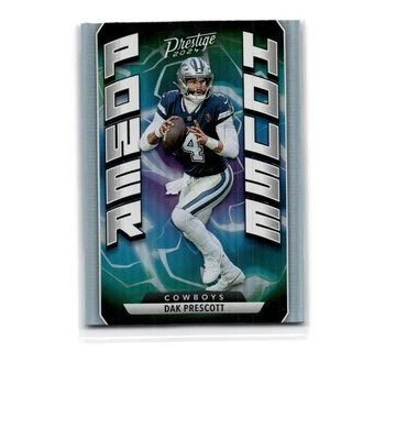 2024 Panini Prestige #PH-DPT Dak Prescott Power House - Image 1 of 2