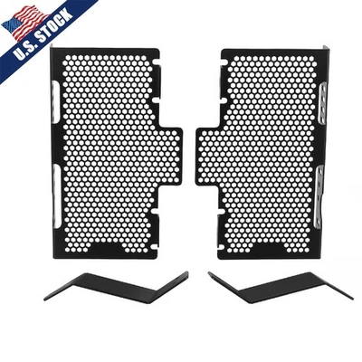 For Honda CR250R CR125R 2002-2003-2004 Motorcycle radiator guard aluminium NEW - Image 1 of 4