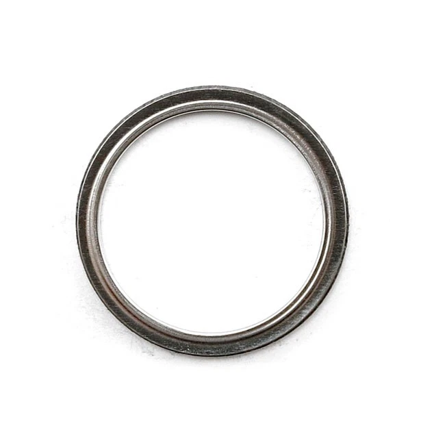 Guarnizione scarico Athena Honda: 68-70 CB 450cc; 71-74 CB 450cc; 1970 CB QUATTR Foto 1 de 1