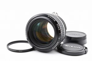 Nikon Ai-s 50mm F1.2 Camera Lens - Picture 1 of 9