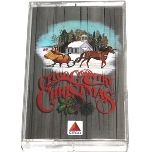 Citgo Country Christmas (Cassette Tape 1994) Holiday Music PLAY TESTED - Picture 1 of 6