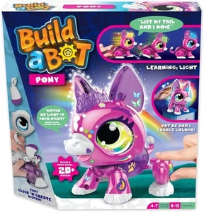 Build A Bot Pony S.T.E.M learning and robotic - Foto 1 di 3