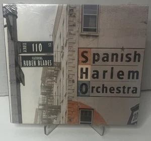 Spanish Harlem Orchestra : Across 110th Street CD SALSA - Ruben Blades - NEW - Picture 1 of 2