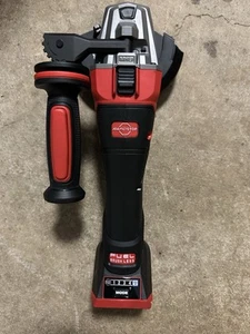 Milwaukee Cordless Grinder M18 FSAGES125 ONE-KEY Paddle Switch & Braking - Picture 1 of 3