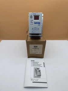 LENZE ESMD371X2SFAXX2R22 Frequency Inverter Lenze 13452211 0.37 kW - Picture 1 of 4