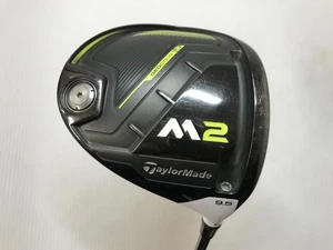 Taylormade M2 2017 Driver 9.5° KUROKAGE XD 50 Stiff Right-Handed Used - Picture 1 of 12