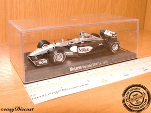 McLAREN MERCEDES MP4 14 FORMULA 1 F1 1999 1:43 MINT!!! - Imagen 1 de 1