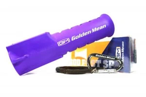 Golden Mean Rod Post Holder SP Purple (3135) - Bild 1 von 4
