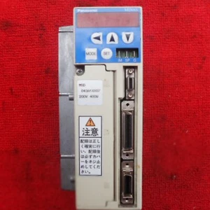 Used MSD043A1XX07 Servo Driver For Panasonic Free Shipping - Picture 1 of 1