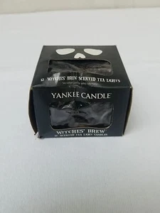 Yankee Candle Witches Brew Tea Lights, Box Of 11 - Picture 1 of 4