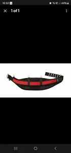 48-22-8140 Milwaukee Padded Work Belt Fits Waist Sizes Up to 53" - Picture 1 of 4
