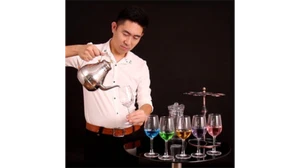 Magic Port - JL Magic - Think a Drink Stage Trick Illusion Effect Any Called For - Picture 1 of 4