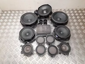 Audio-Verstärker Audi A3 sedan 2020 8Y0035465A - Bild 1 von 6