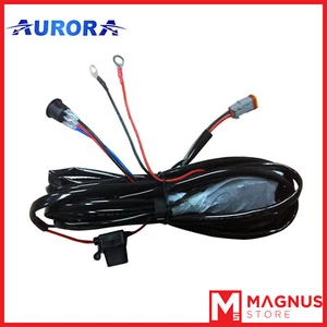 AURORA cavo di collegamento per barre led singole o doppie da 4"/6"/10"/20"/30" - Foto 1 di 1