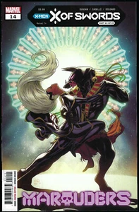 Marauders #14 (Marvel; 2021): Regular Russell Dauterman Cover VF/NM - Bild 1 von 1
