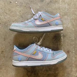 Size 12 - Nike Dunk Low x Union LA Passport Pack - Argon - Picture 1 of 8