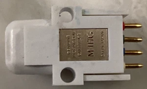 CARTUCHO BOBINA MÓVIL SATINADO M-117G MC Y LÁPIZ ÓPTICO SATINADO 117-NZ EN ESTUCHE Y CAJA - Imagen 1 de 5