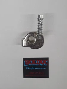 HOLLEY EJE DE ACELERADOR SECUNDARIO AJUSTABLE SOPORTE DE VELOCIDAD DE RALENTÍ, AED BG DEMON - Imagen 1 de 1