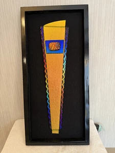 Bob Price Wandbild aus verschmolzenem Glas - Bild 1 von 2