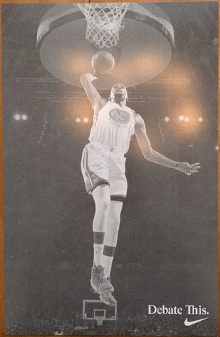 Kevin Durant "Debate This" Poster Set Cover