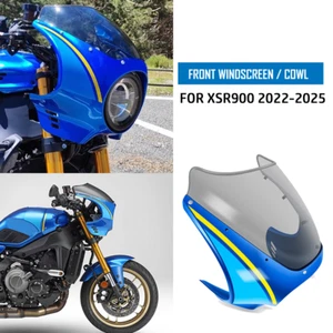 Yamaha XSR 900 XSR900 Front Fairing Nose Cowl Windshield Headlight Cover - Picture 1 of 8
