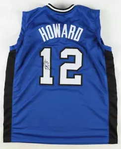 Dwight Howard Autographed Signed Jersey - JSA Authenticated - Orlando Magic - Picture 1 of 3