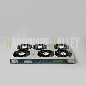 CISCO 15454-CC-FTA Shelf Controlled Cooling Fan Tray, ANSI, HPCFM, I-Temp - Picture 1 of 5