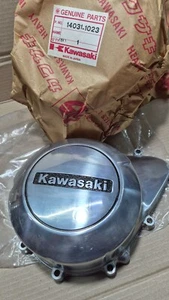 Cubierta de pieza genuina nueva, generador, buff, Kawasaki, 14031-1023 - Imagen 1 de 4