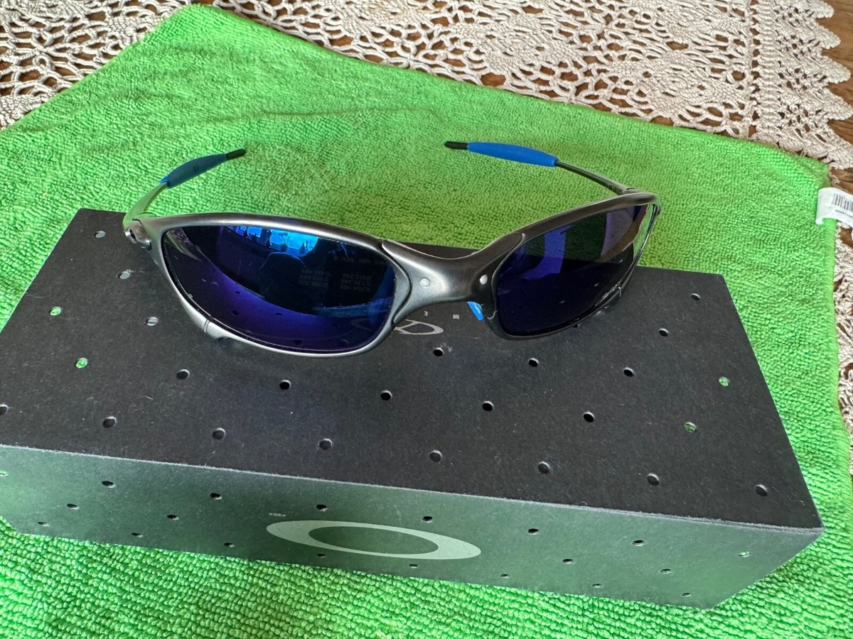 Oakley Juliet Men's Sunglasses for sale | eBay Oakley Juliet Men's Sunglasses for sale | eBay
