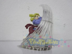 Bandai Naruto Real Collection 6 Gashapon Figur - Temari US-Verkäufer - Bild 1 von 1