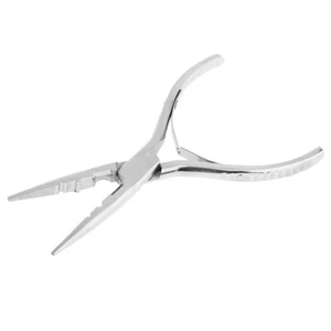 Professional Micro Ring Opener Tool Hair Extension Plier for Hairdressing - Picture 1 of 6